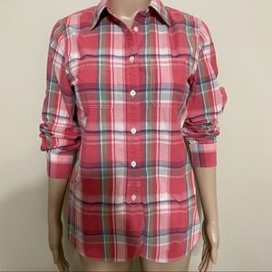 Ralph Lauren Plaid L/S Shirt